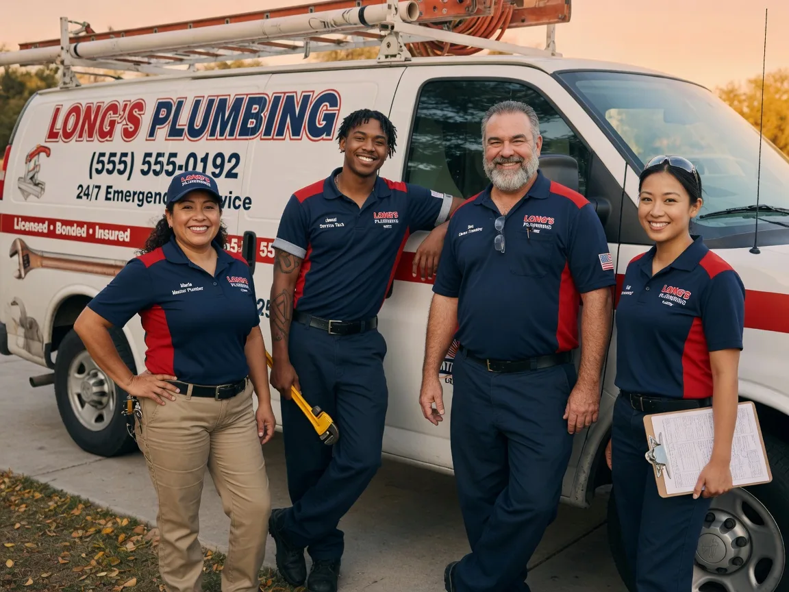 Leak Detection company in Woolford, MD